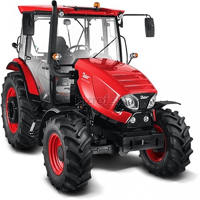 Predaj náhradných dielov na traktory Zetor