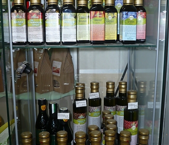 Panenské oleje