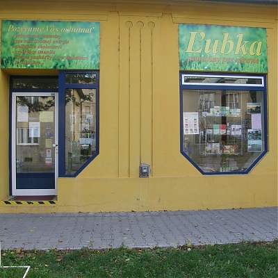 Ľubka - potraviny pre zdravie