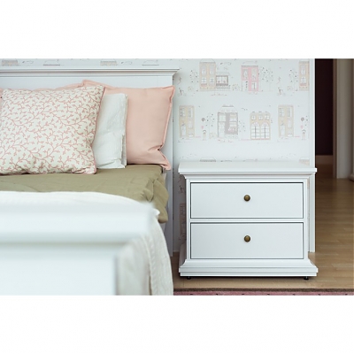 Nočné stolíky a Šperkovnice
