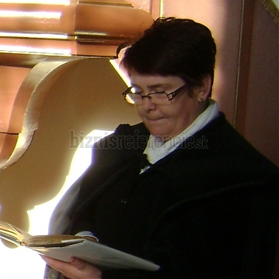 Reformovaný cirkevný zbor vo Veľkých Kosihách