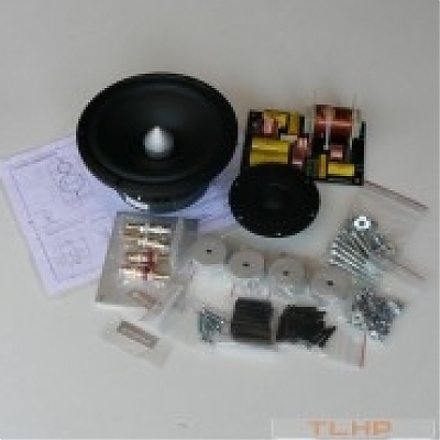 ATOHM – predávame aj stavebnice reprosústav (tzv. Do It Yourself Kits)