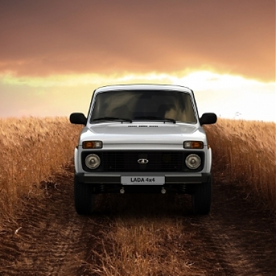 Lada 4x4 5dv. komfort
