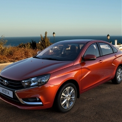 LADA VESTA SEDAN