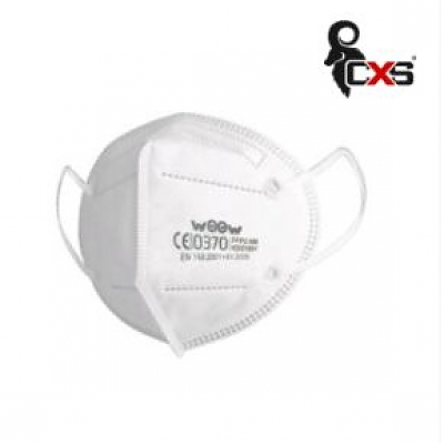 RESPIRÁTOR WOOW, FFP2 BEZ VENTILČEKA