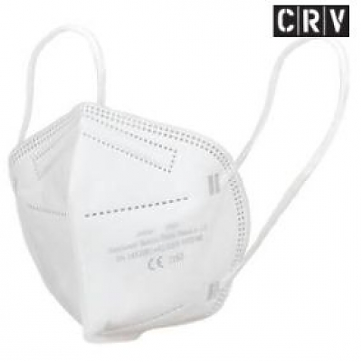 SKLADOM !!!! Respirátor FFP2 ZHISHAN 10217 FFP2 respirátor