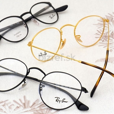 Ray-Ban inšpirované Harry Potter