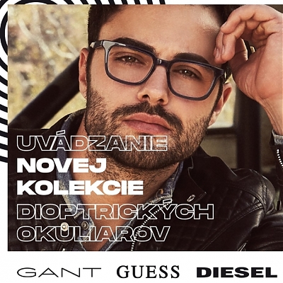 18. -19.10. 2019 uvádzanie NOVEJ KOLENCIE DIOPTRICKÝCH OKULIAROV