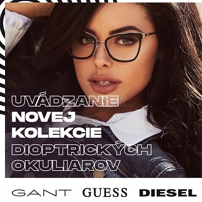 18. -19.10. 2019 uvádzanie NOVEJ KOLENCIE DIOPTRICKÝCH OKULIAROV