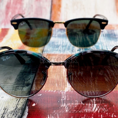 Variácie na tému Ray-Ban Clubmaster
