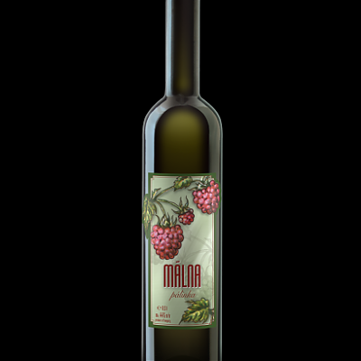 Prémium Pálinka z Malín (limitovaná)