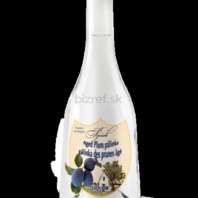 Szicsek 50% Slivovica pálinka