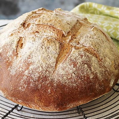 Ľahšie stráviteľné kváskované pekárenské výrobky