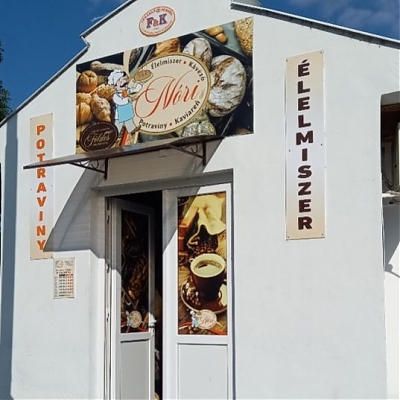 NÓRA POTRAVINY A KAVIAREŇ