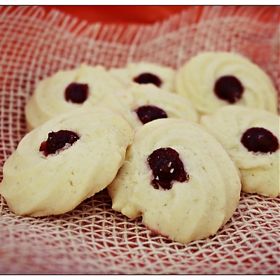 Linecké bezlepkové pečivo