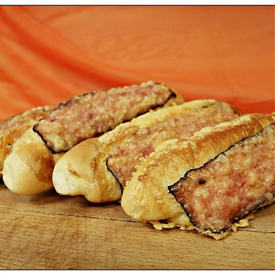 Slaninový rožok
