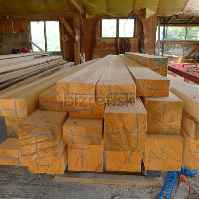 STAVEBNÉ HRANOLY NA MIERU