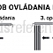 VERTIKÁLNE ŽALÚZIE