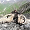 Poľovačka na kozorožca a na ovcu Marco Polo (argali) v Kirgizsku