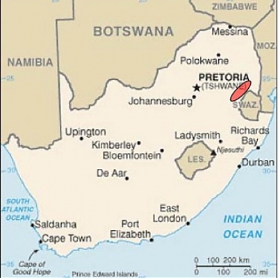 Juhoafrická republika