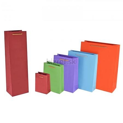 DARČEKOVÉ TAŠKY - KASKÁDOVÝ ŠTÝL