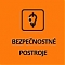 BEZPEČNOSTÉ POSTROJE