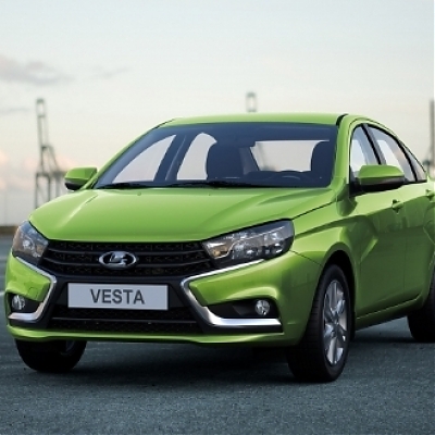 LADA VESTA SEDAN