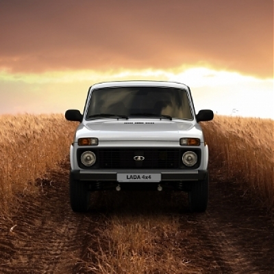 Lada 4x4 5dv. komfort