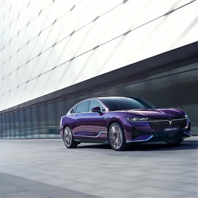 Predaj vozidiel značky VOYAH