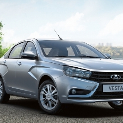 LADA VESTA SEDAN