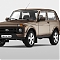 Lada 4x4 3dv. Urban