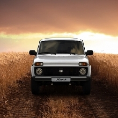 Lada 4x4 3dv
