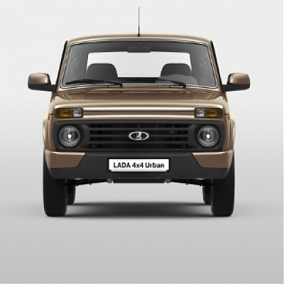 Lada 4x4 3dv. Urban