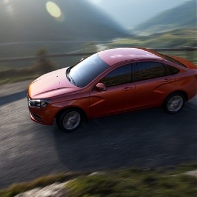 LADA VESTA SEDAN