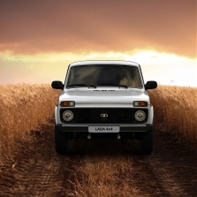 Lada 4x4 5dv. komfort
