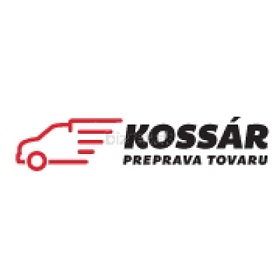 PREPRAVA TOVARU - KOSSÁR, s. r. o.