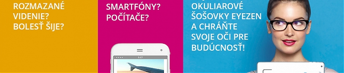 Optika Nové Zámky – Varilux multifokálne okuliare Nové Zámky