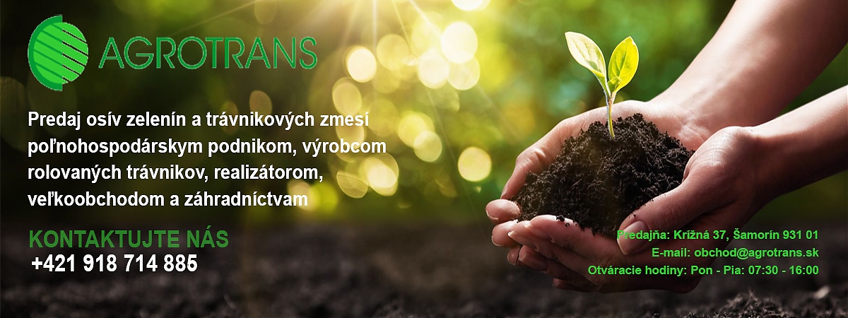 lahôdková kukurica Pezinok, osivá zelenín Pezinok, trávnikové zmesi Pezinok, substráty Pezinok, rašeliny Pezinok, hnojivo Pezinok, hnojivá Pezinok