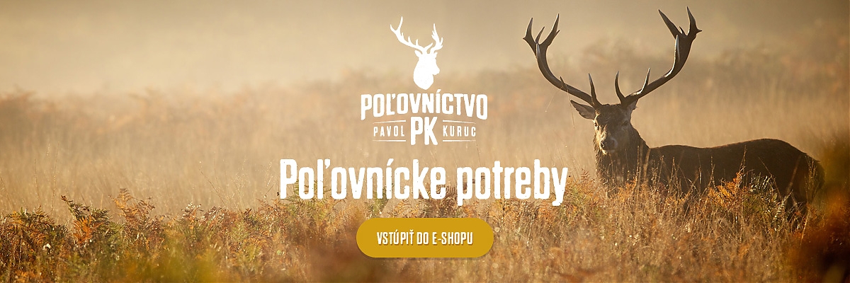 poľovnícke potreby Banská Bystrica, potreby pre poľovníkov Banská Bystrica, poľovníctvo Banská Bystrica, signalizátory zveri, ďalekohľady, puškohľady, pušky, zbrane pre poľovníkov