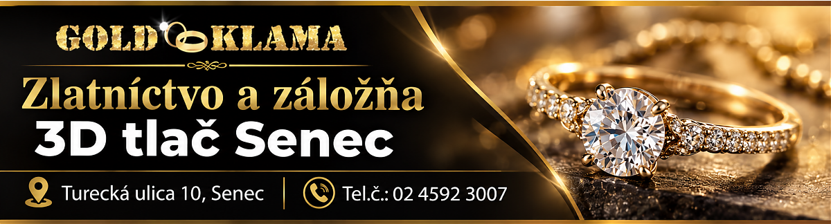 záložňa Senec, zlatníctvo Senec, výroba šperkov Senec,  zlaté šperky senec, šperky na mieru senec,