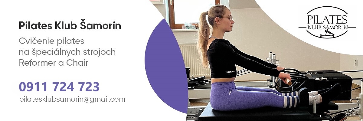 pilates Šamorín, pilates reformer, kineziologus, kineziológia Somorja, kineziológia Dunaszerdahely, kineziologus Dunaszerdahely