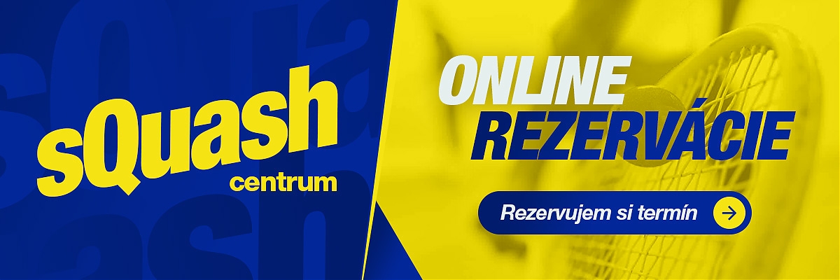 Squash centrum pezinok, squash pezinok, miesto na oslavu pezinok, lezecká stena pezinok, stolný tenis Pezinok