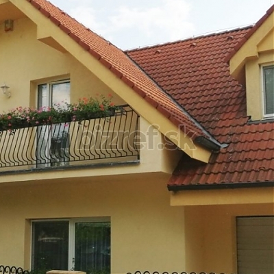 Rodinný dom, 9 izbový, krytý bazén a veľká záhrada, Blatné Blatné, okres Senec, Bratislavský kraj