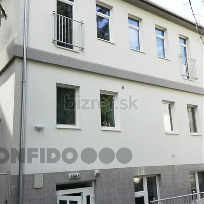 Polyfunkčný dom, novostavba