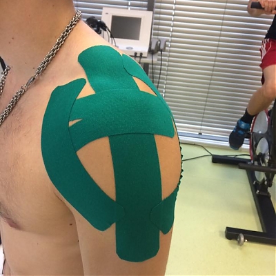 Kinesiotape / Tejpovanie