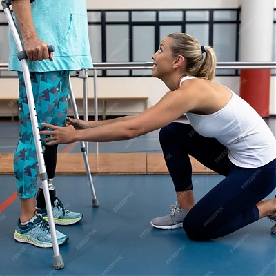 Poúrazová a pooperačná fyzioterapia