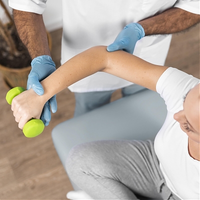 Aktívna rehabilitácia je stredobodom modernej fizioterápie