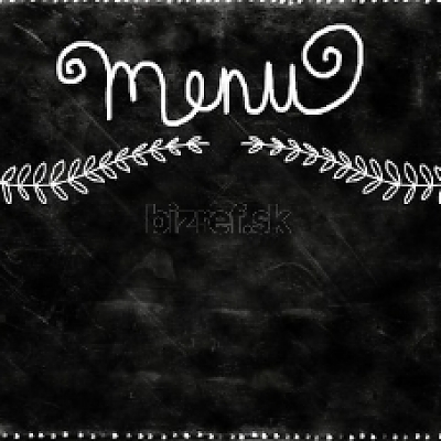 Každý deň skvelé jedlo...
