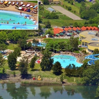 Thermalpark Dunajská Streda - termálne kúpalisko