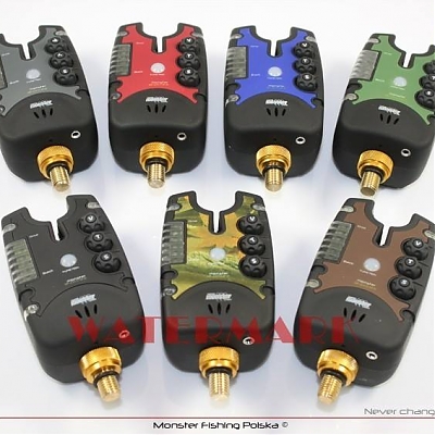 Signalizátor MF-213C V3 RGB